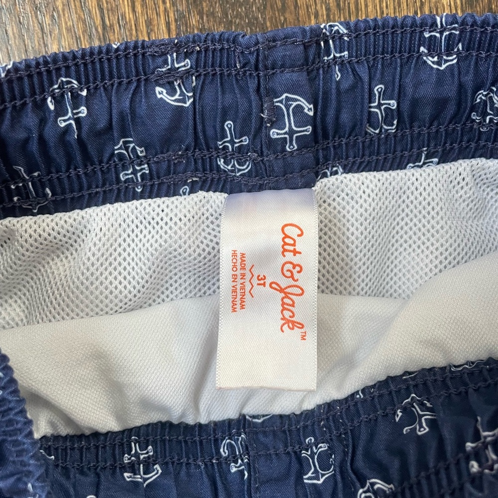 EUC Swim Trunks - Picture 2 of 2